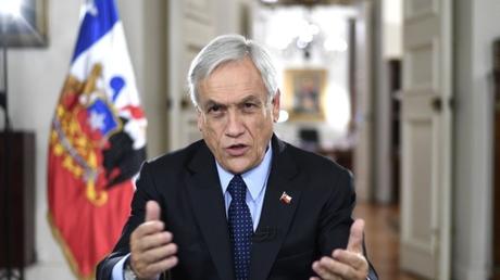 Encuesta de Cadem reveló que el Gobierno de Sebastián Piñera sigue teniendo puntos negativos Encuesta de Cadem reveló que el Gobierno de Sebastián Piñera sigue teniendo puntos negativos