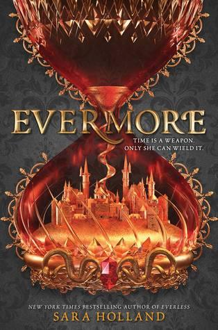 Reseña #209 | Bilogía Everless - Sarah Holland Leah a destiempo (Creekwood, #2)