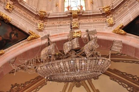 Los barcos de cristal de San Luis Potosí