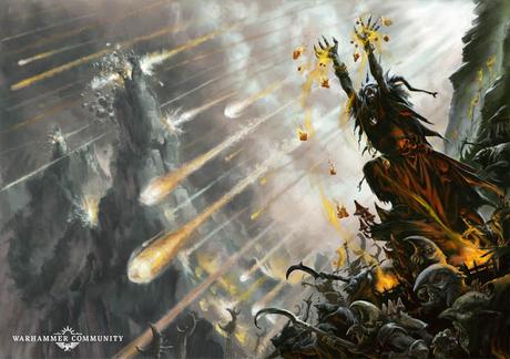Warhammer Community: Resumen del lunes
