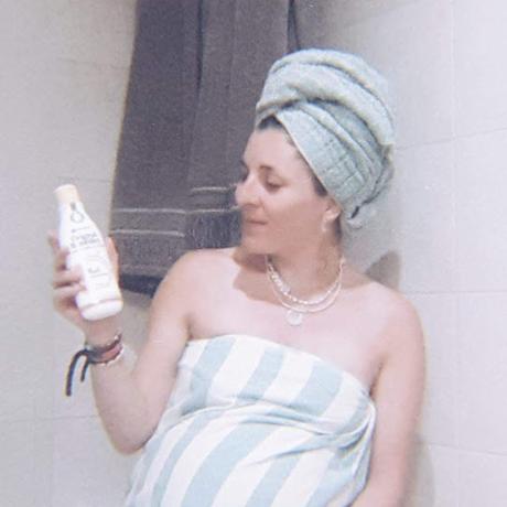 Probando la Mascarilla-Leche de Original Remedies Probando la Mascarilla-Leche de Original Remedies