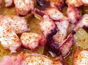 Pulpo gallega