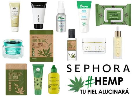 Todo el Poder Calmante y Nutritivo de HEMP para la Piel