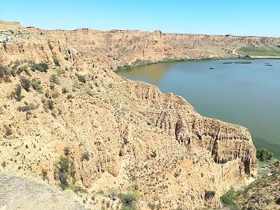 LAS BARRANCAS DE BURUJON