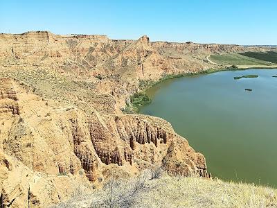 LAS BARRANCAS DE BURUJON
