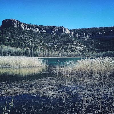 LA LAGUNA DE UÑA