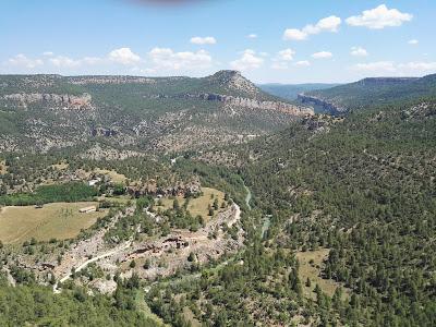 Paisajes de foto: El Mirador del Tajo