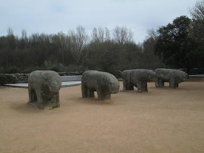 CASTAÑAR DE EL TEIMBLO