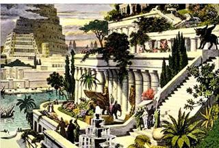LOS JARDINES EN LA ANTIGUEDAD: EGIPTO Y MESOPOTAMÍA