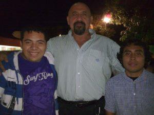 El maestro que más recuerdo de mi secundaria.