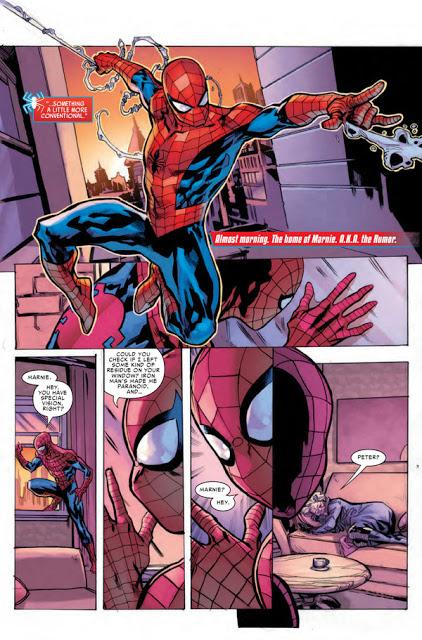 Así luce ‘Friendly Neighborhood Spider-Man’ #10 Así luce ‘Friendly Neighborhood Spider-Man’ #10