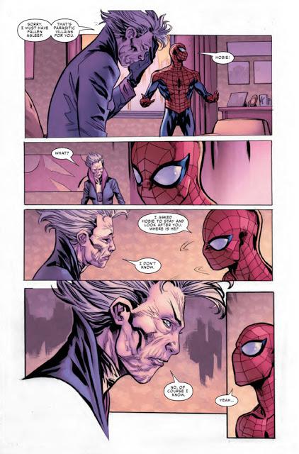 Así luce ‘Friendly Neighborhood Spider-Man’ #10 Así luce ‘Friendly Neighborhood Spider-Man’ #10