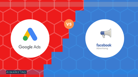 Google Ads vs Facebook Ads ¿Cuál elegir para mi estrategia de marketing digital?