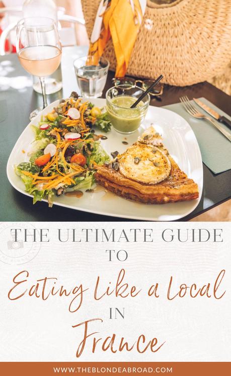 Eating-Like-a-Local-in-France1 ▷ La guía definitiva para comer como un local en Francia