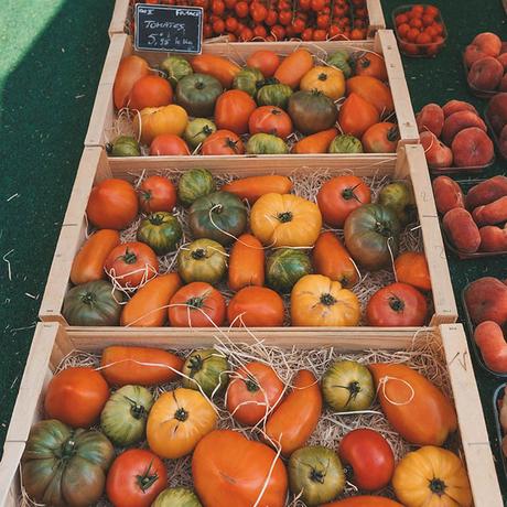 french-tomatoes ▷ La guía definitiva para comer como un local en Francia
