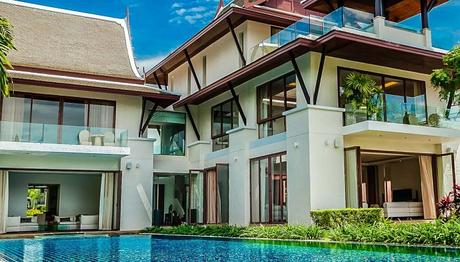 5 Lugares Baratos Donde Alojarse En Tailandia. Hoteles, Posadas Y Villas Villa Kalyana