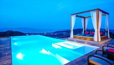 5 Lugares Baratos Donde Alojarse En Tailandia. Hoteles, Posadas Y Villas Crystal Blue
