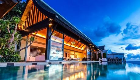 5 Lugares Baratos Donde Alojarse En Tailandia. Hoteles, Posadas Y Villas Villa Paradiso