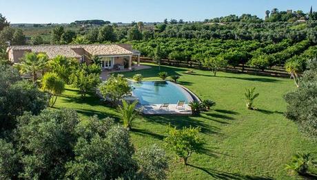 7 Lugares Baratos Donde Alojarse En Sicilia, Italia. Hoteles, Posadas Y Villas Donna Cecilia