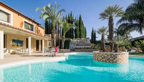 7 Lugares Baratos Donde Alojarse En Sicilia, Italia. Hoteles, Posadas Y Villas Villa Agora