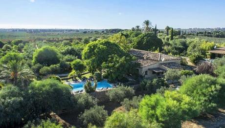7 Lugares Baratos Donde Alojarse En Sicilia, Italia. Hoteles, Posadas Y Villas Villa Suderi