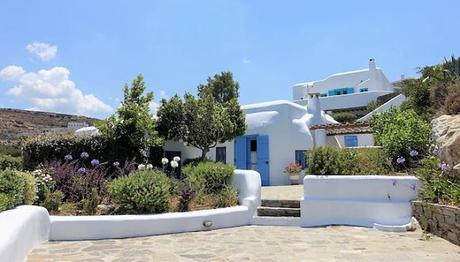 14 Lugares Baratos Donde Alojarse En Naxos Belogna Ikons Villas