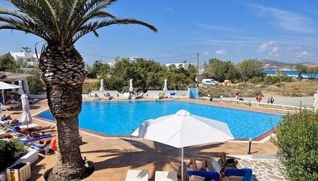 14 Lugares Baratos Donde Alojarse En Naxos Galaxy Hotel