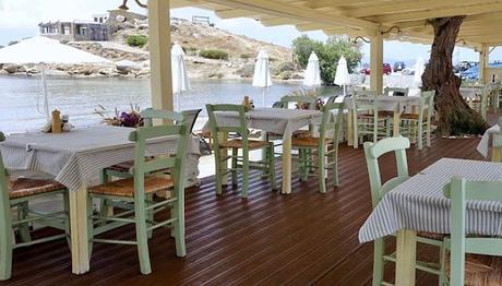 14 Lugares Baratos Donde Alojarse En Naxos Nissaki Beach Hotel