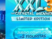 Astérix Obélix XXL3 Menhir Cristal llegará Playstation noviembre