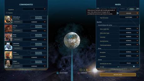 Análisis Age of Wonders Planetfall – Estrategia total