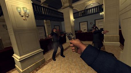 L.A. Noire: The VR Case File anunciado para PSVR L.A. Noire: The VR Case File anunciado para PSVR