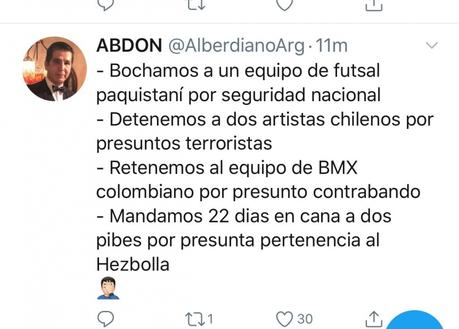 La Culpa es Nuestra, las Vaquitas son Ajenas