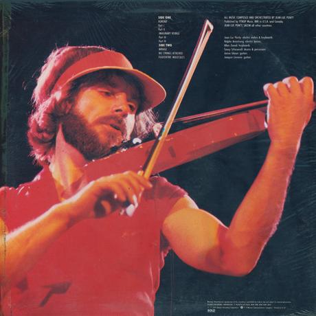 Jean-Luc Ponty - Jean-Luc Ponty: Live (1979) Jean-Luc Ponty - Jean-Luc Ponty: Live (1979)