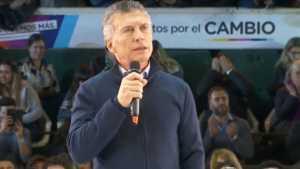 Mauricio Macri