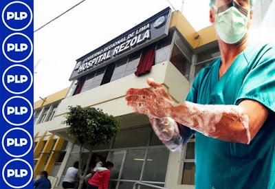 DENUNCIAN PRESUNTA MALA PRAXIS EN HOSPITAL REZOLA... DENUNCIAN PRESUNTA MALA PRAXIS EN HOSPITAL REZOLA...