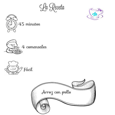 ARROZ CON POLLO
