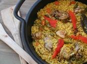 Arroz pollo