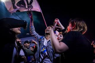 Argentina: El estallido fue en las urnas