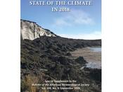 Suplemento Especial Boletín Sociedad Meteorológica Americana: Estado Clima 2018