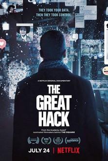 Sugerencia para los autores del documental The great hack