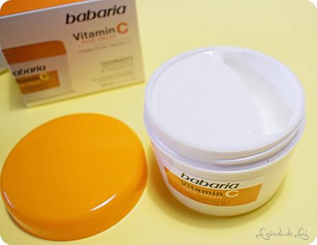 BABARIA, línea vitamin C