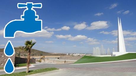 Interapas sin valor para cobrar el agua de lujosos fraccionamientos