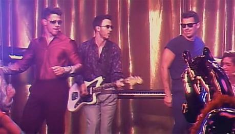 Nuevo vídeo de Jonas Brothers