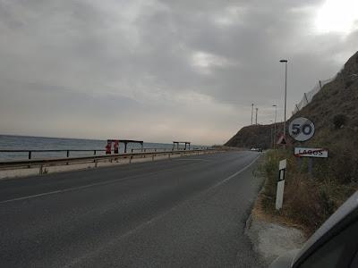 Ultraentrenamiento Almería-Málaga