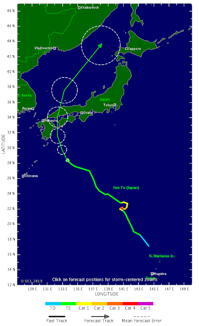 Tormenta tropical 