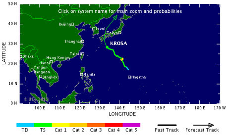 Tormenta tropical 