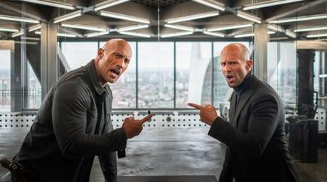 Nostalgia de los ochenta – Crítica de “Fast & Furious: Hobbs & Shaw” (2019)