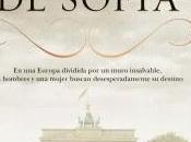 SOSPECHA SOFÍA. Paloma Sánchez-Garnica.