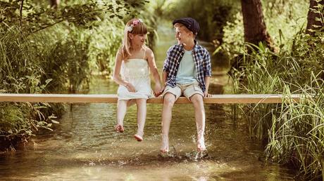 [A VUELAPLUMA] Primer amor