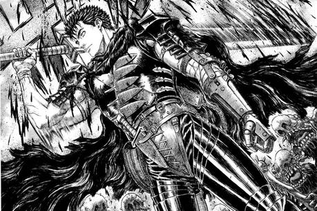 El manga ''Berserk'', retorna del hiatus